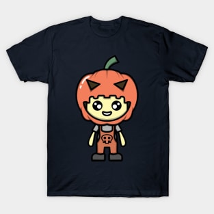 kawaii cute halloween T-Shirt